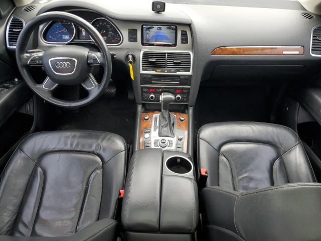  AUDI Q7 2015 Biały
