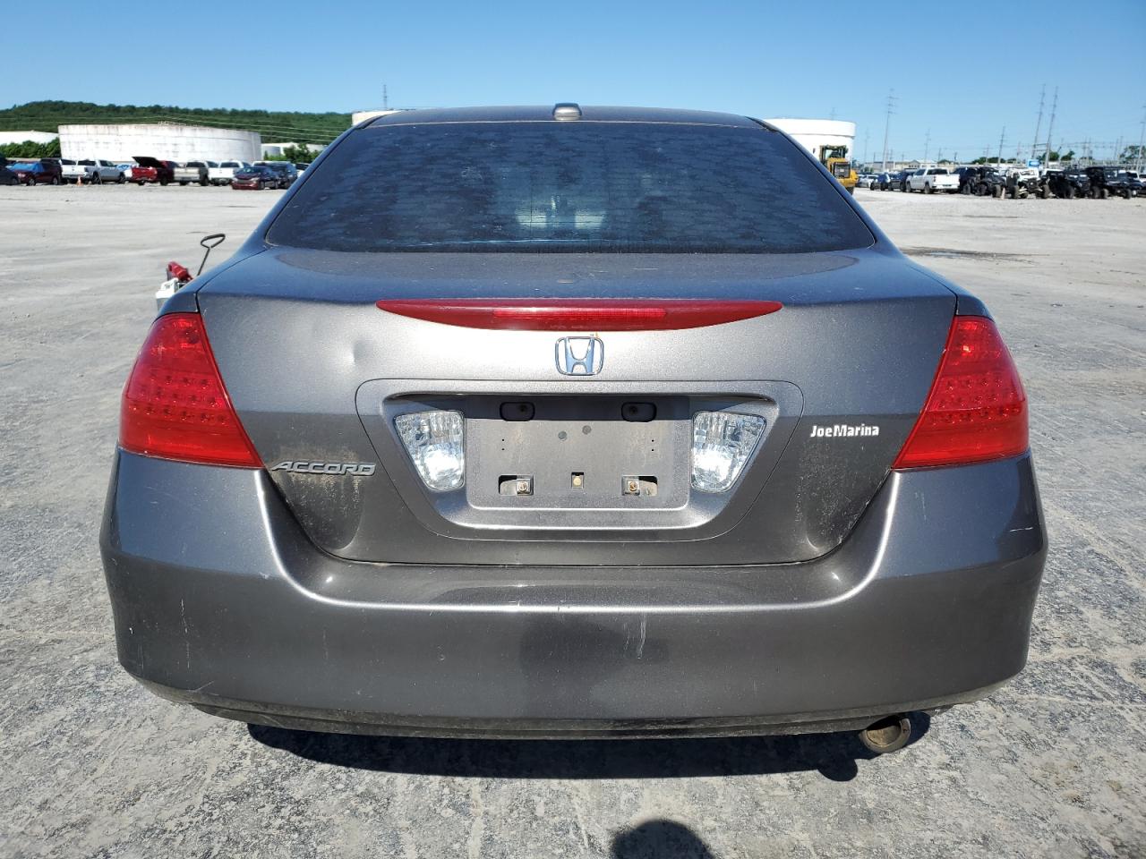 2006 Honda Accord Ex VIN: 1HGCM56836A074741 Lot: 57953955