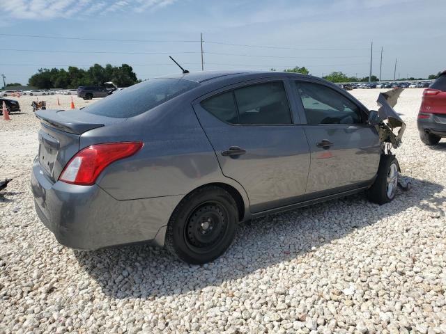  NISSAN VERSA 2017 Вугільний