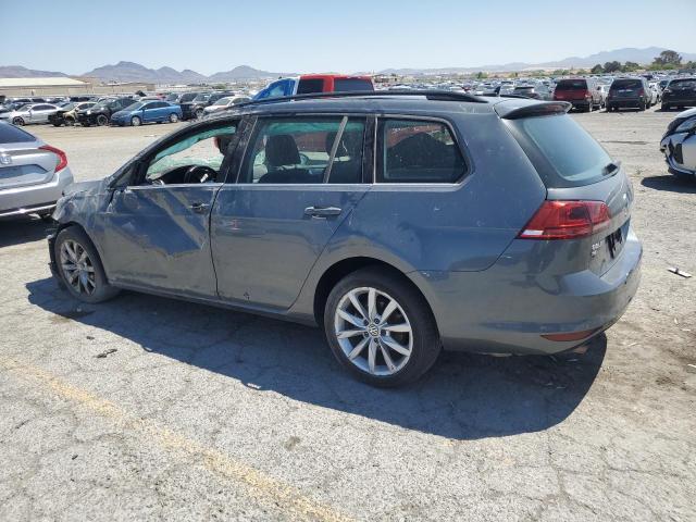 Кроссоверы VOLKSWAGEN GOLF 2016 Серый