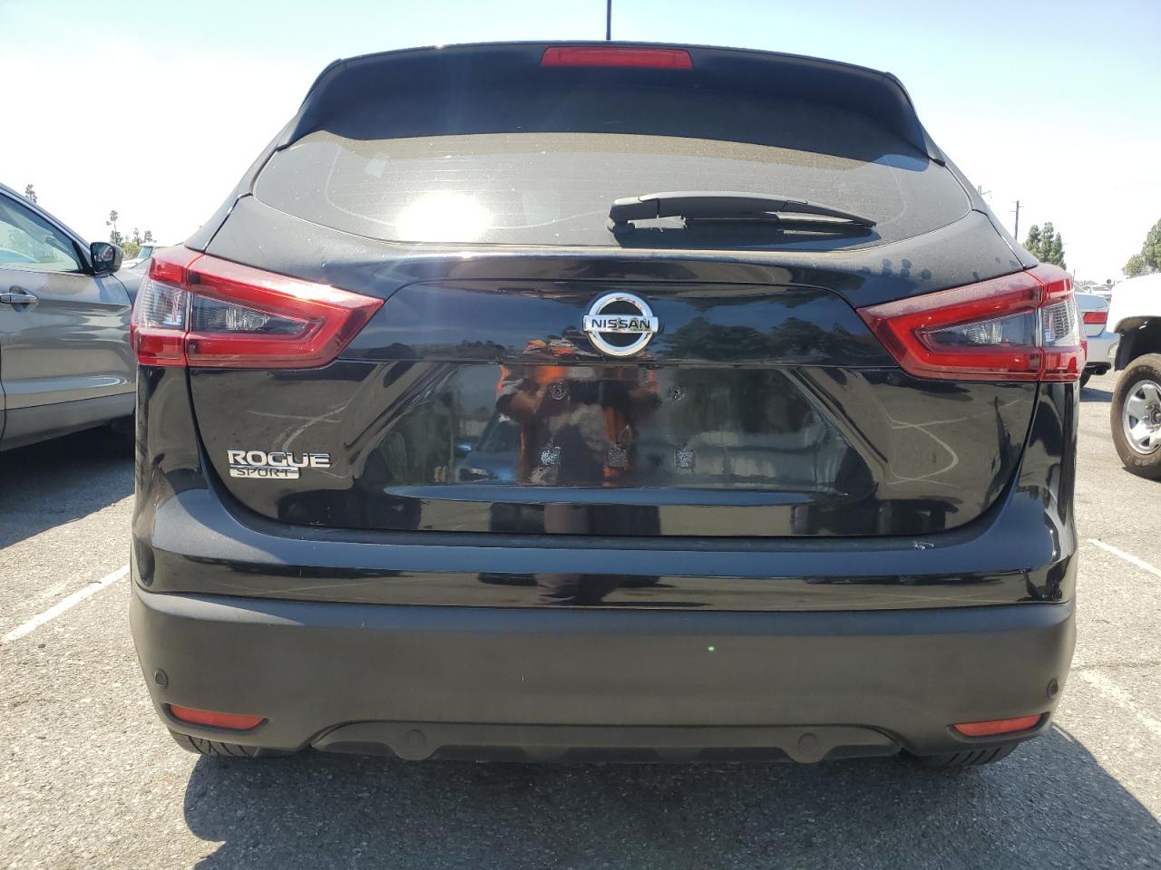 2022 Nissan Rogue Sport S VIN: JN1BJ1AV5NW582206 Lot: 58015265