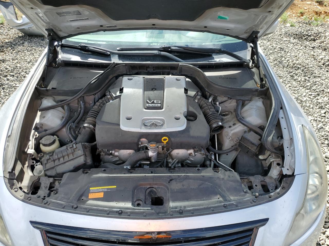 2011 Infiniti G37 VIN: JN1CV6AR9BM352751 Lot: 56555135