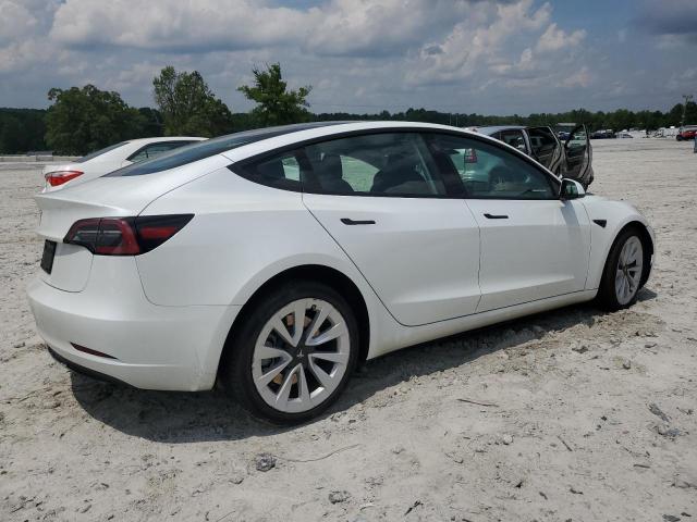  TESLA MODEL 3 2023 White