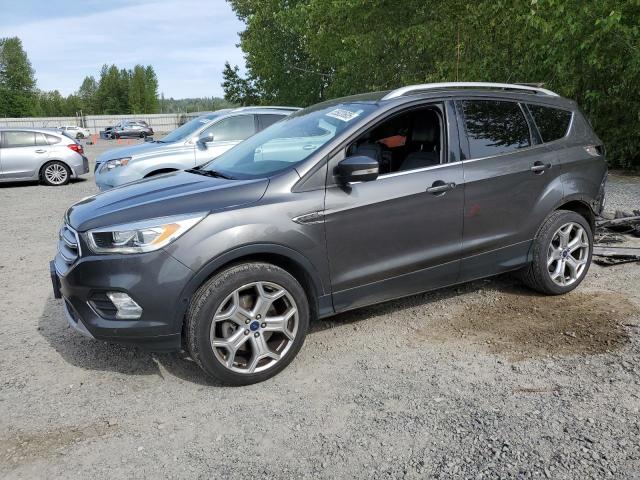  FORD ESCAPE 2017 Серый