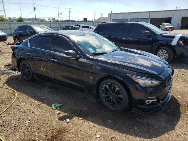  INFINITI Q50 2014 Burgundy