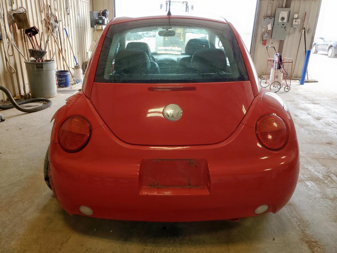 2003 Volkswagen New Beetle Gls VIN: 3VWCK21CX3M416325 Lot: 57331265
