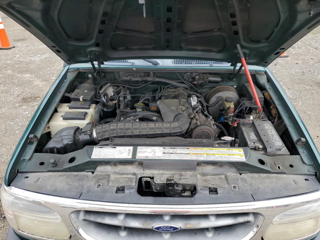1999 Ford Explorer VIN: 1FMZU34X6XUC27678 Lot: 57073105