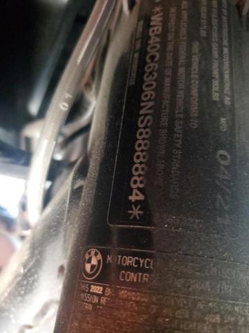 2022 BMW C 400 GT