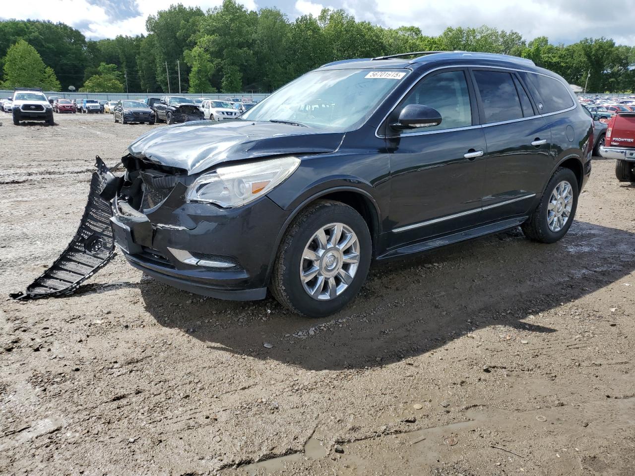 2015 Buick Enclave for Sale in Conway, AR - Front End