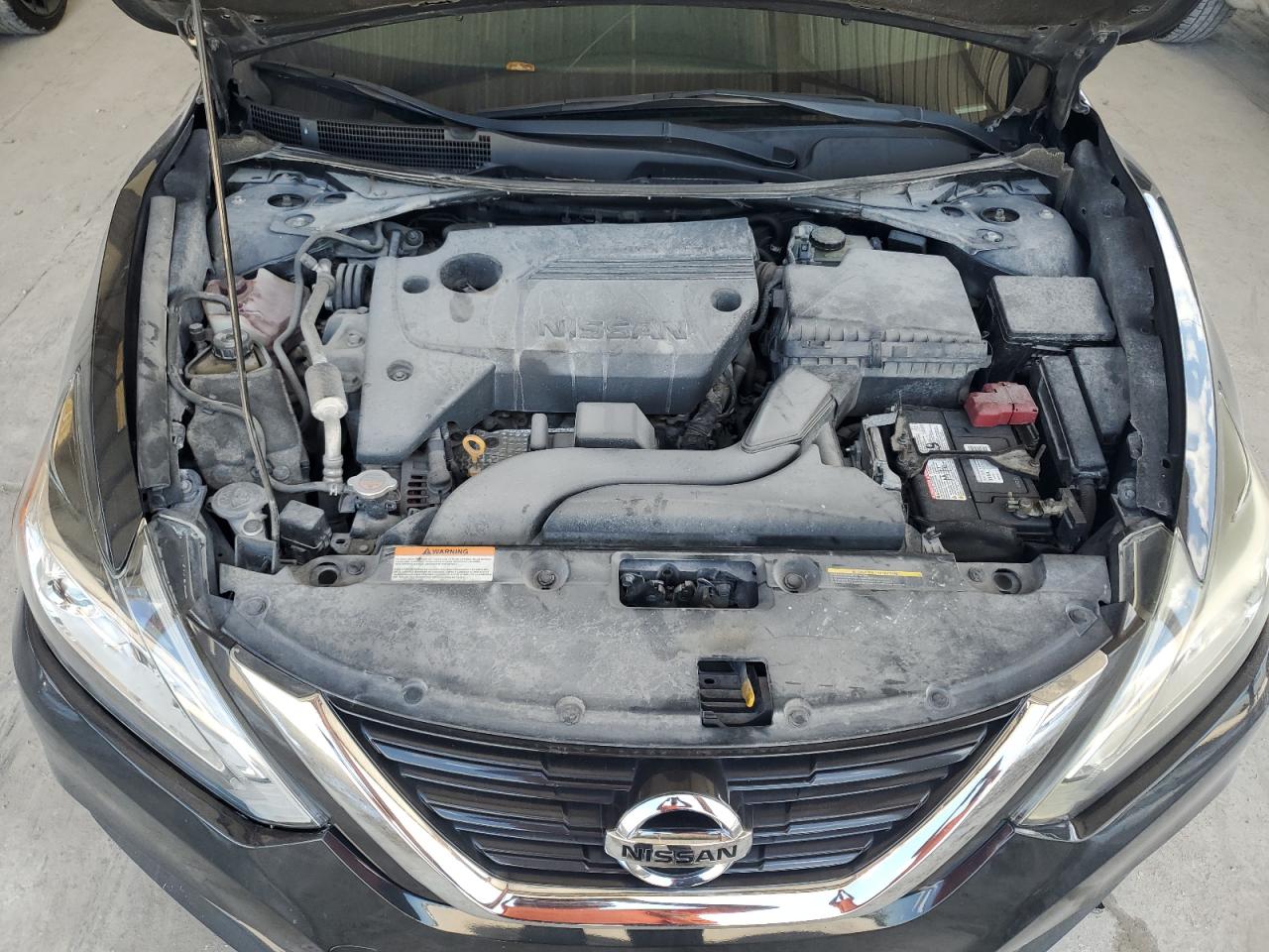 2018 Nissan Altima 2.5 VIN: 1N4AL3AP7JC192256 Lot: 55569075