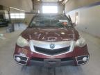 2010 Acura Rdx  for Sale in Sandston, VA - Rollover