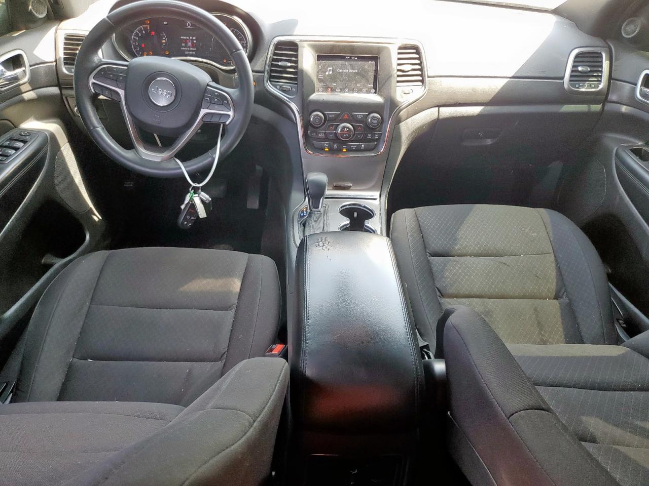 2018 Jeep Grand Cherokee Laredo VIN: 1C4RJEAG6JC438471 Lot: 57549855