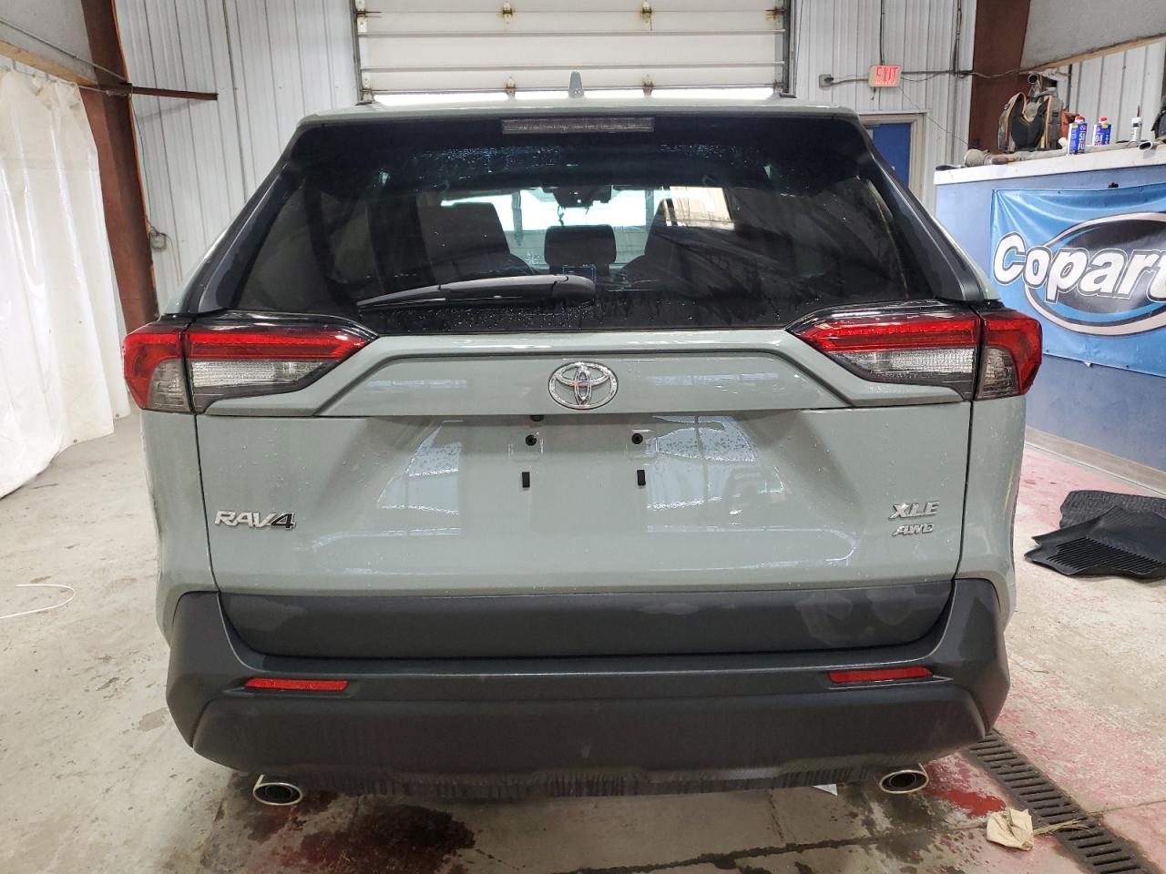 2T3P1RFV9NW283682 TOYOTA RAV4 2022