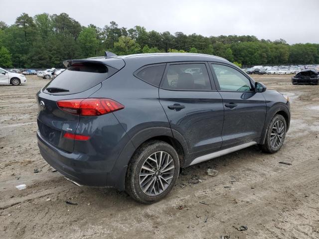  HYUNDAI TUCSON 2020 Синій
