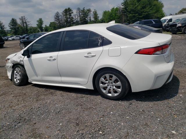  TOYOTA COROLLA 2020 Белый
