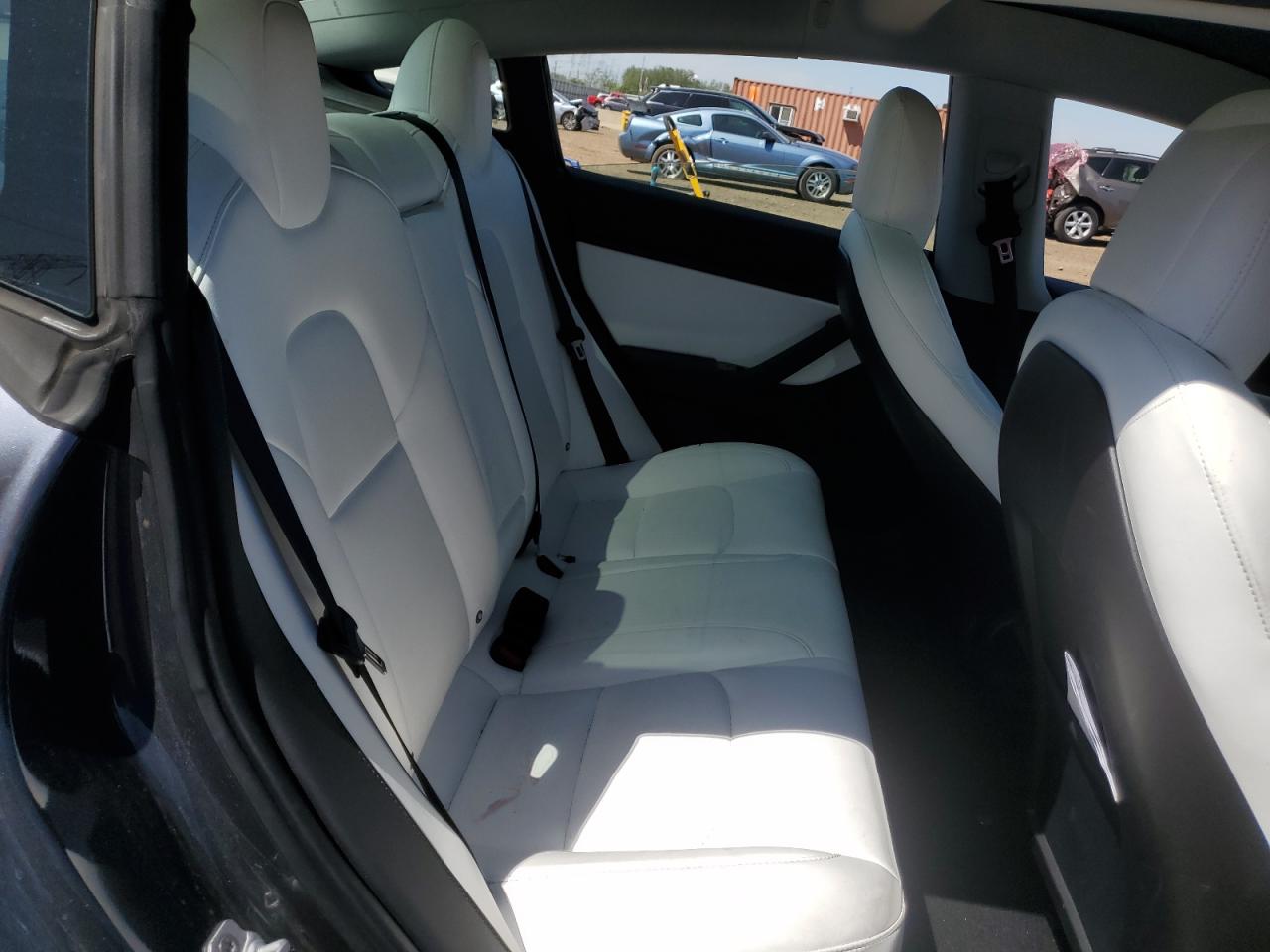 2018 Tesla Model 3 VIN: 5YJ3E1EB7JF170258 Lot: 57484735