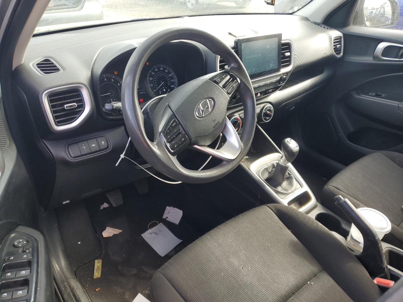 2020 Hyundai Venue Se VIN: KMHRB8A34LU030202 Lot: 56758975