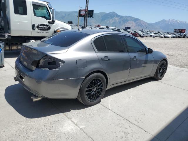  INFINITI G37 2013 Серый