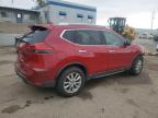 2017 Nissan Rogue S na sprzedaż w Albuquerque, NM - Front End