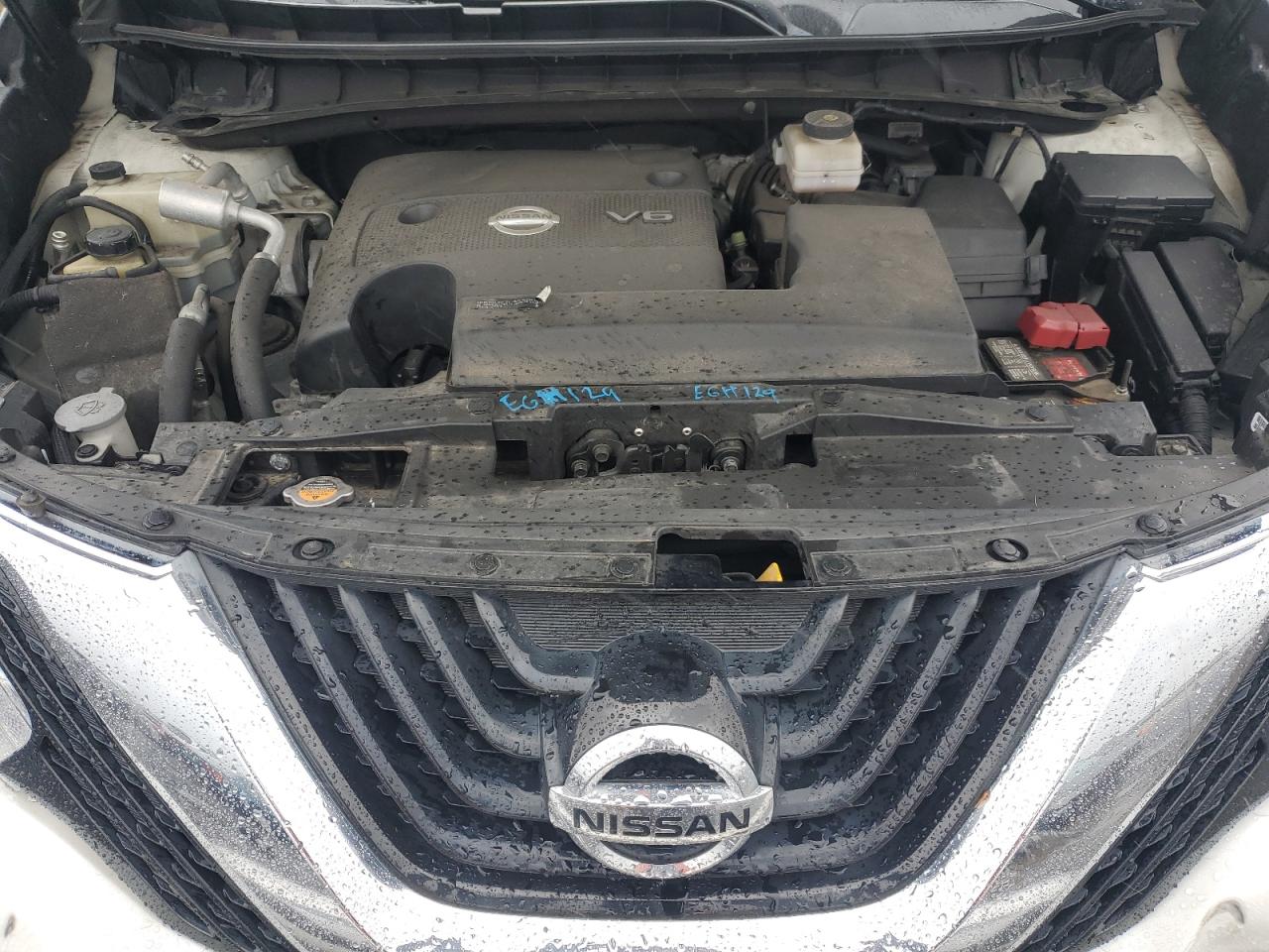 2018 Nissan Murano S VIN: 5N1AZ2MH4JN149825 Lot: 56894515