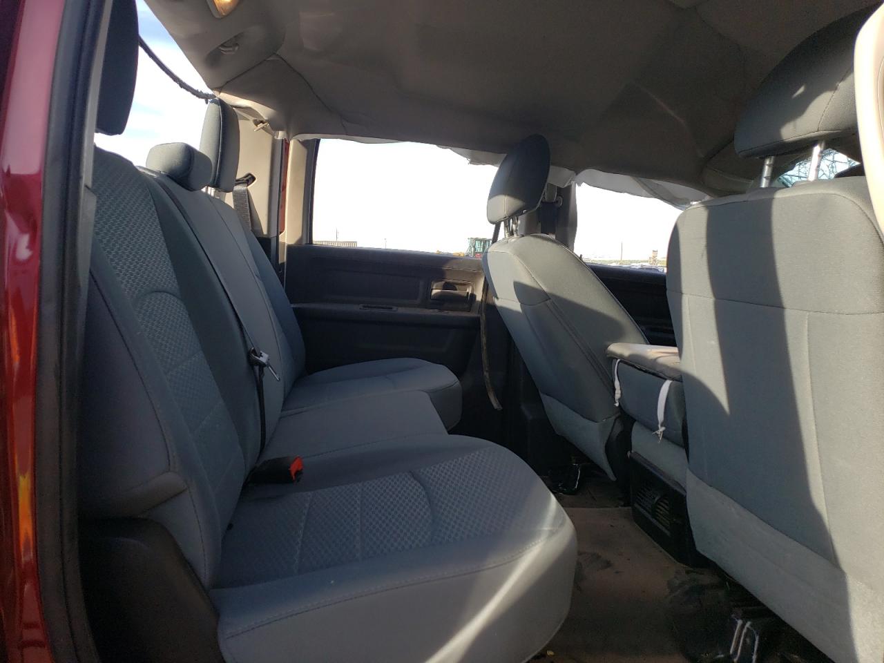 2016 Ram 2500 St VIN: 3C6UR5CL6GG191866 Lot: 52820855