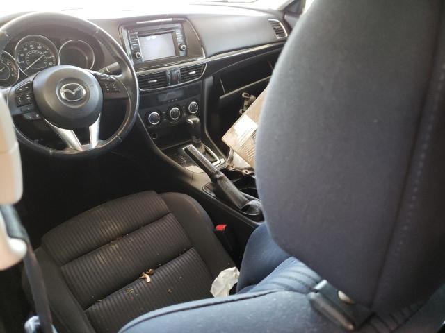  MAZDA 6 2015 Blue
