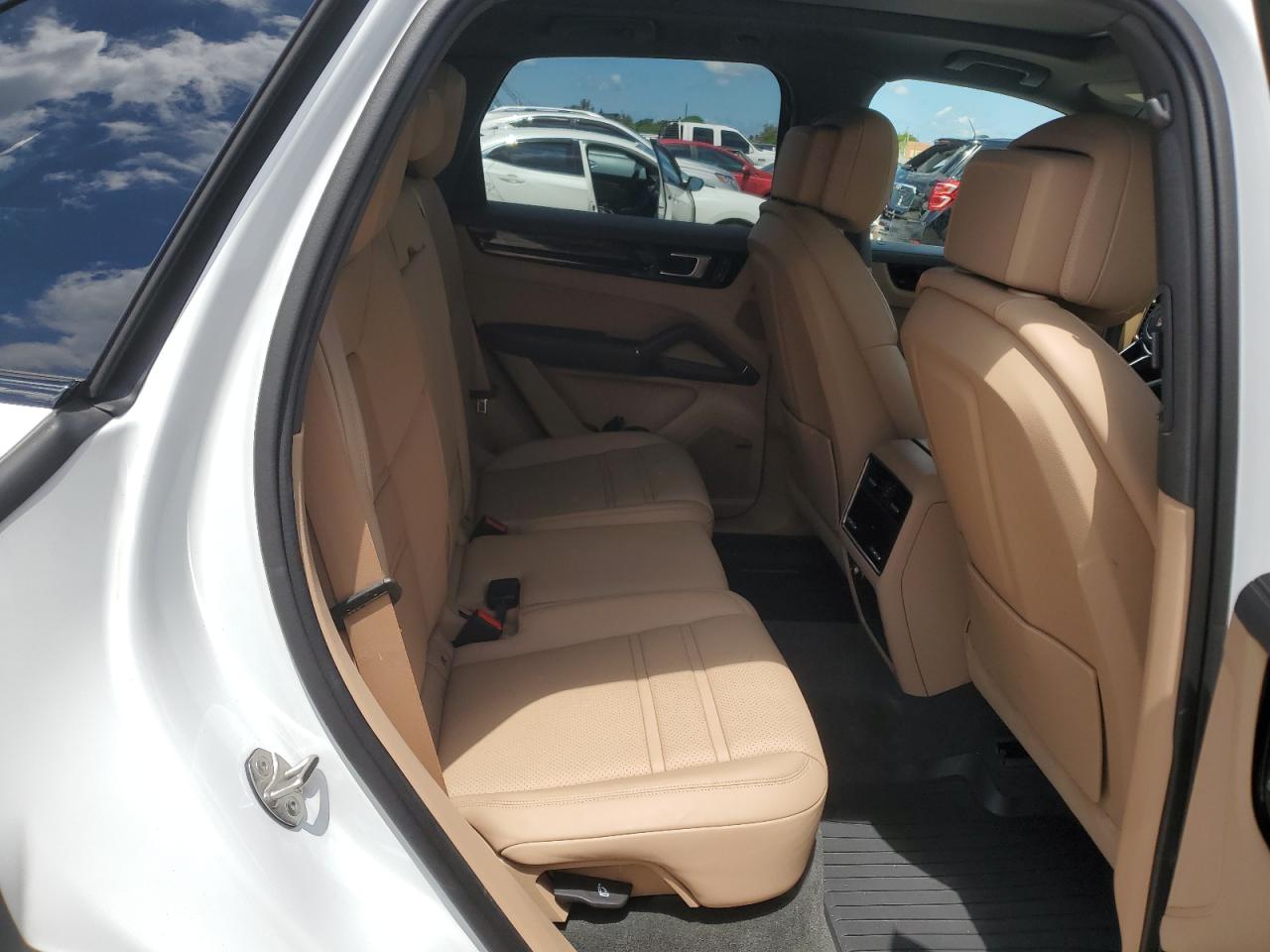 2023 Porsche Cayenne Base VIN: WP1AA2AY0PDA01300 Lot: 56468895
