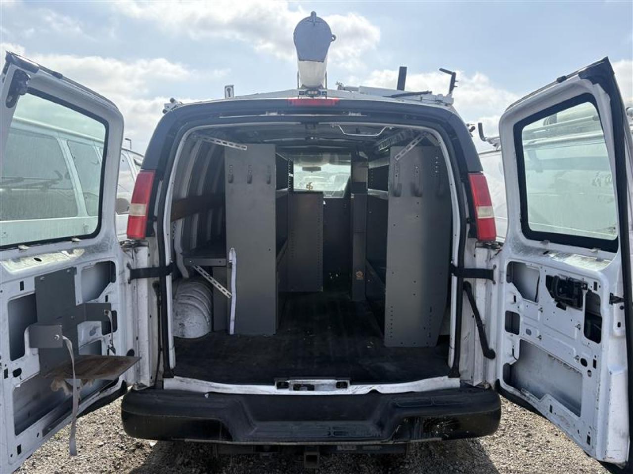 2012 Chevrolet Express G2500 VIN: 1GCWGFCB9C1108394 Lot: 52294265