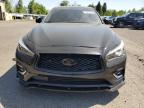 2018 Infiniti Q50 Luxe en Venta en Portland, OR - Minor Dent/Scratches