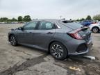 2017 Honda Civic Lx   en Venta en Dyer, IN - Front End