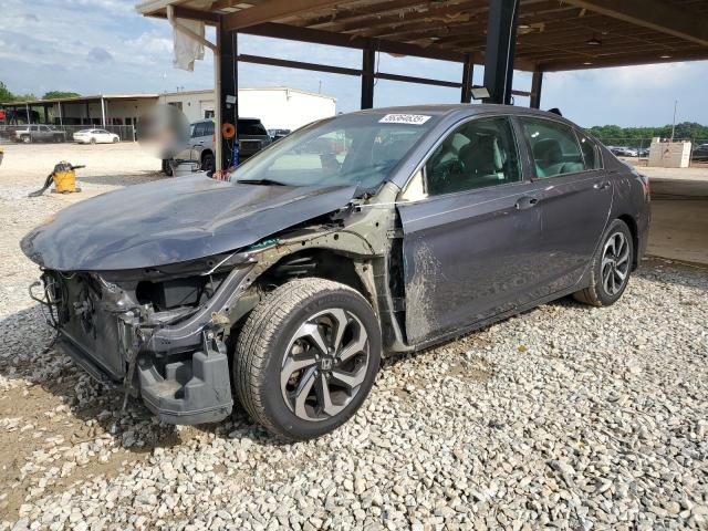2016 Honda Accord Ex