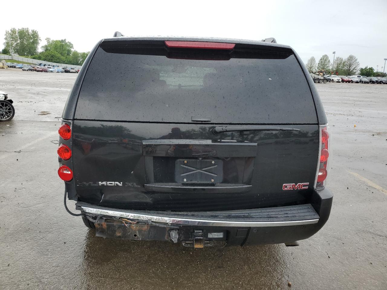 2007 GMC Yukon Xl Denali VIN: 1GKFK66897J277761 Lot: 56509465