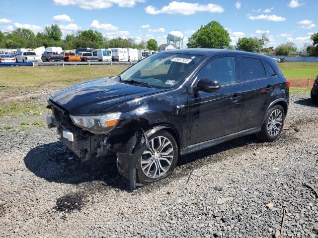 2017 Mitsubishi Outlander Sport Es