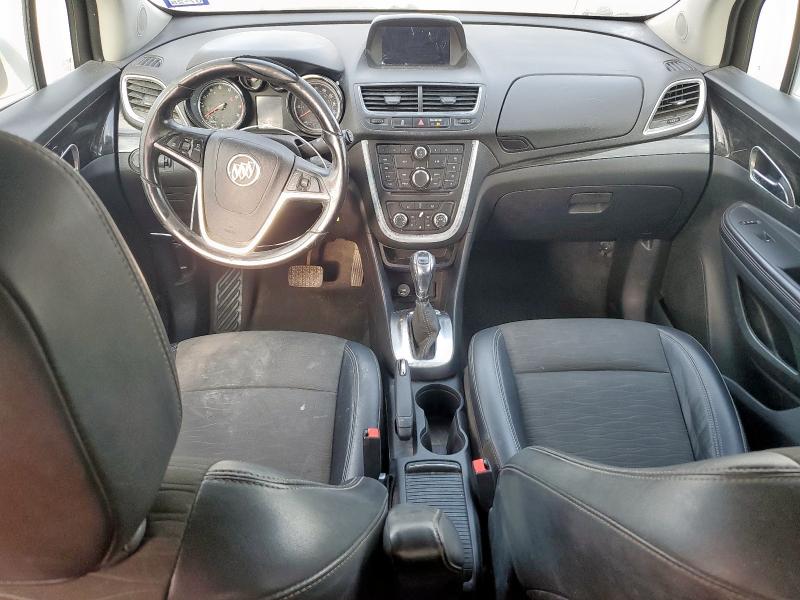 Parquets BUICK ENCORE 2015 Silver