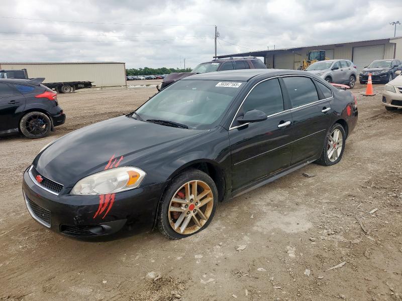 2013 Chevrolet Impala Ltz