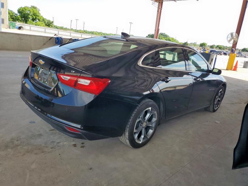  CHEVROLET MALIBU 2024 Czarny
