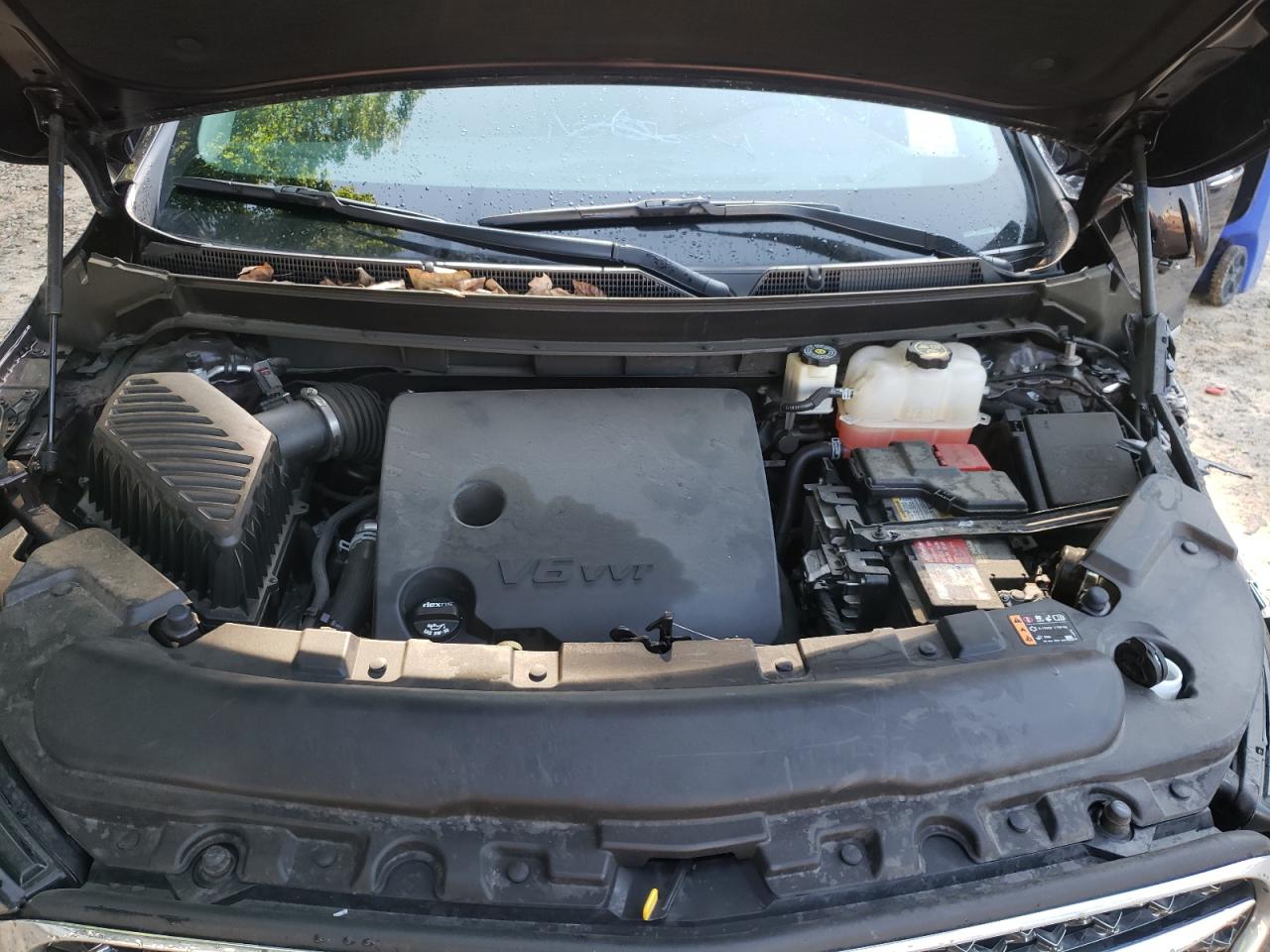2020 Buick Enclave Avenir VIN: 5GAERDKW0LJ150260 Lot: 56832905