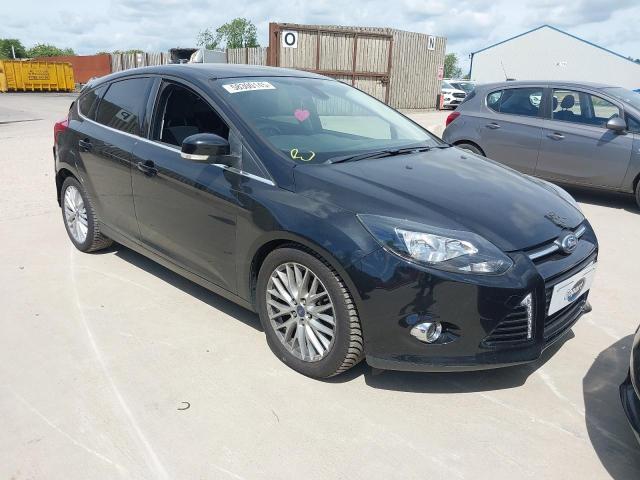 2013 FORD FOCUS ZETE