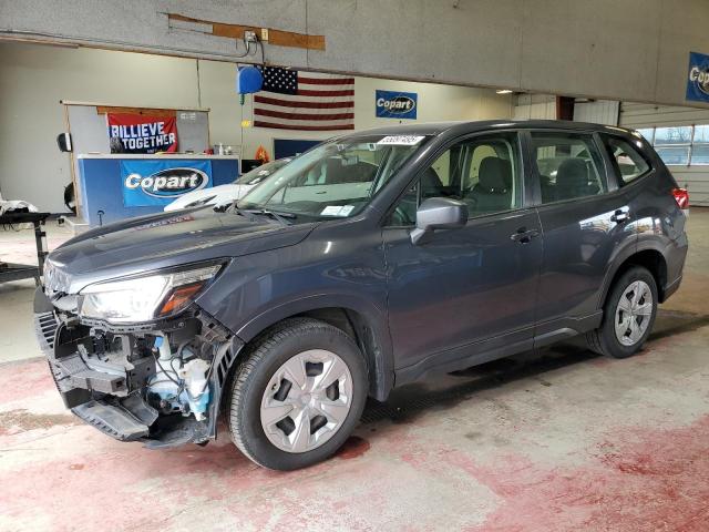  SUBARU FORESTER 2020 Szary