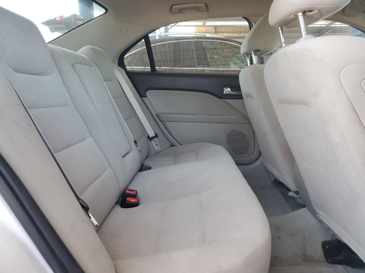 2009 Ford Fusion S VIN: 3FAHP06Z29R134998 Lot: 57625755