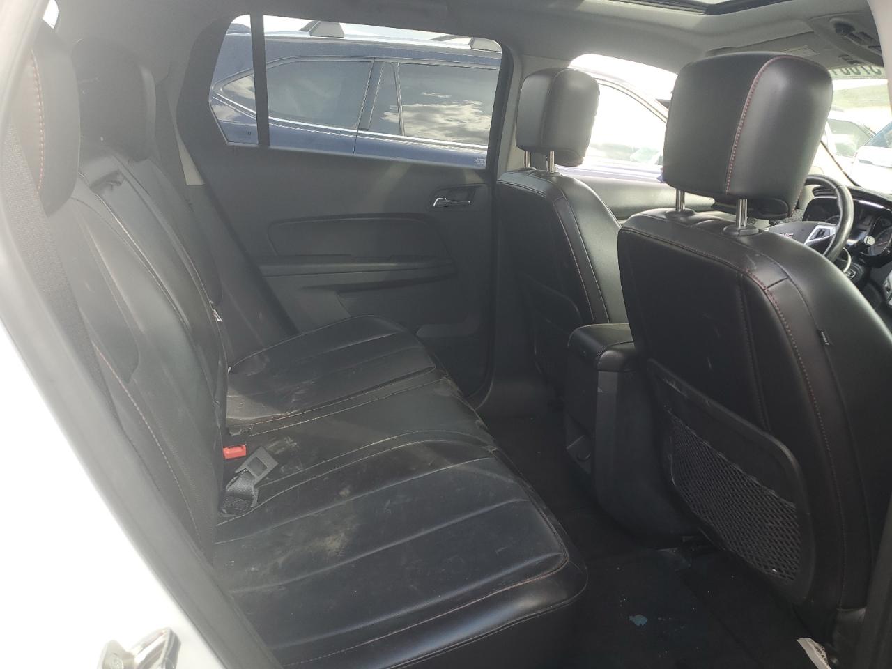2014 GMC Terrain Slt VIN: 2GKFLXE36D6229104 Lot: 57001535