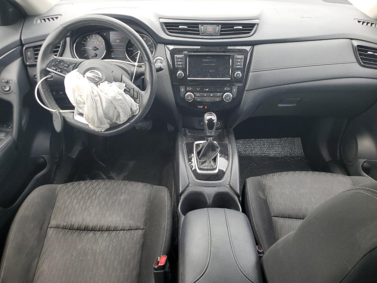 KNMAT2MT5KP544712 NISSAN ROGUE 2019