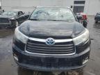 2014 Toyota Highlander Hybrid Limited zu verkaufen in Fredericksburg, VA - Rear End