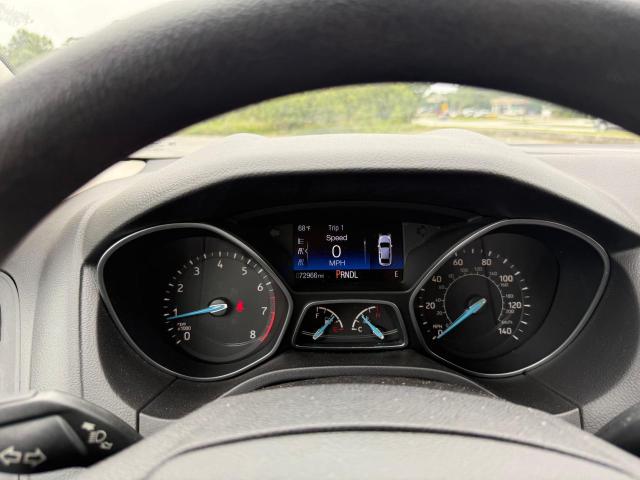  FORD FOCUS 2017 Szary