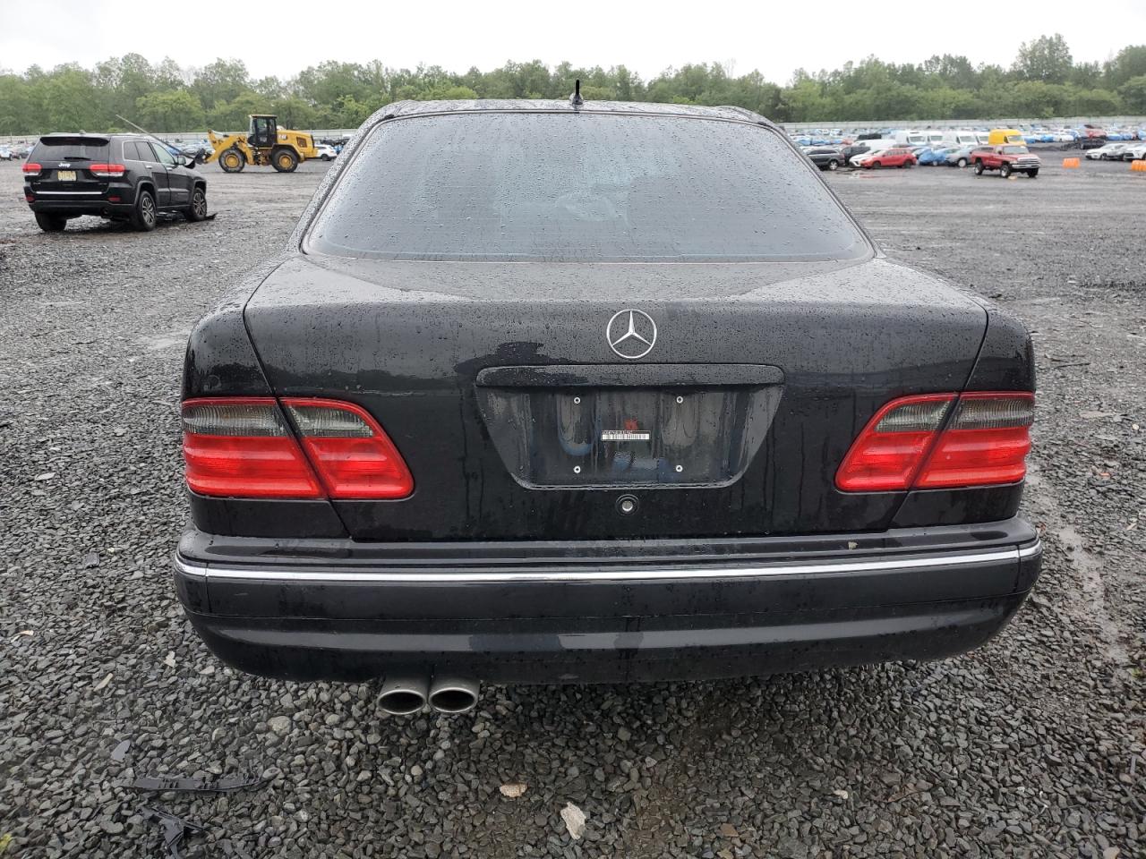 2001 Mercedes-Benz E 55 Amg VIN: WDBJF74J81B181965 Lot: 57961145