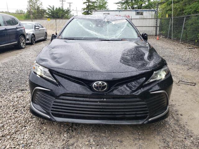  TOYOTA CAMRY 2023 Black