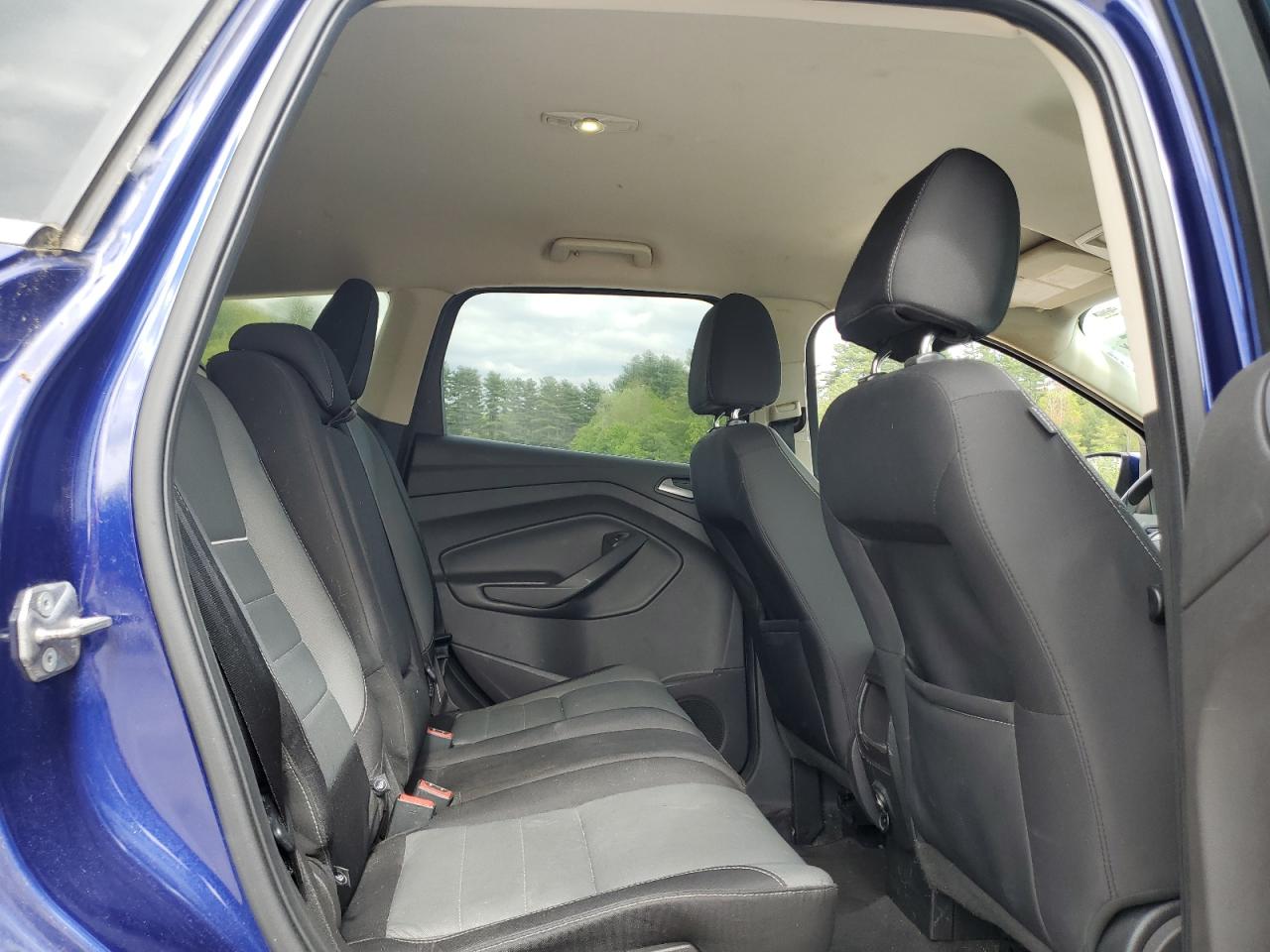 2015 Ford Escape Se VIN: 1FMCU9GXXFUC18503 Lot: 56388995