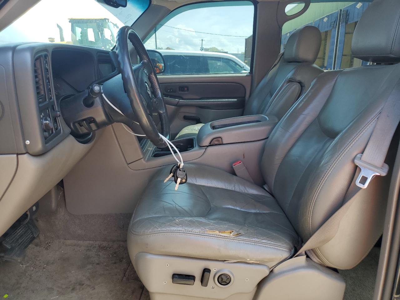 2003 Chevrolet Suburban K1500 VIN: 3GNFK16Z43G187766 Lot: 56931065