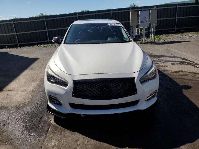 Седаны INFINITI Q50 2014 Белый