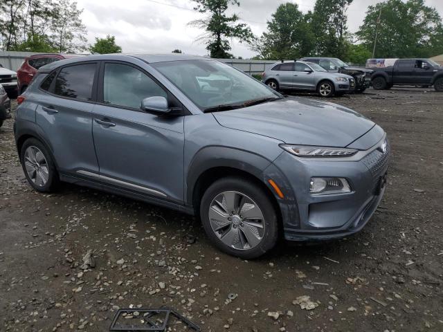  HYUNDAI KONA 2021 Gray